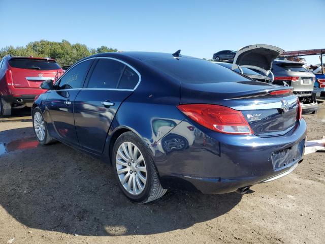 Photo 3 from auction – 2012 BUICK REGAL PREM with VIN 2G4GS5EV8C9139003