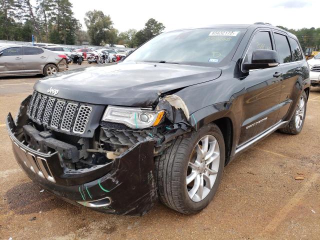 Photo 2 from auction – 2015 JEEP GRAND CHER with VIN 1C4RJFJT9FC638268
