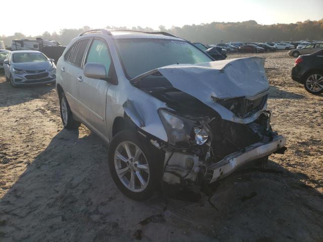 LEXUS RX 350 2008 with VIN 2T2GK31UX8C031295 - Photo from auction