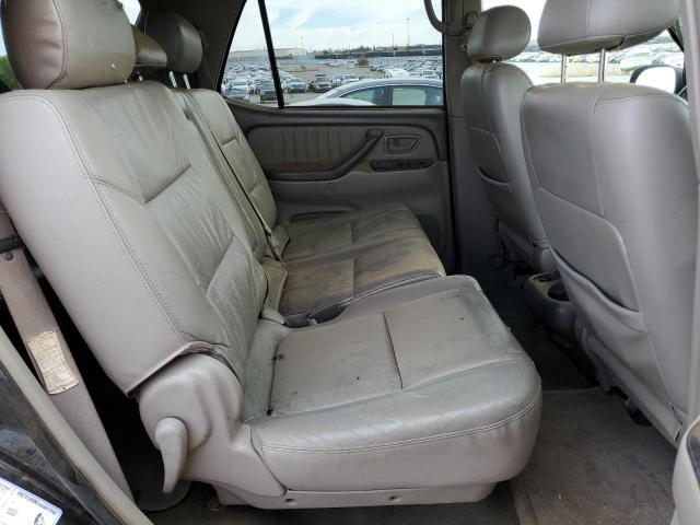 Photo 6 from auction – 2003 TOYOTA SEQUOIA LI with VIN 5TDBT48A63S143928