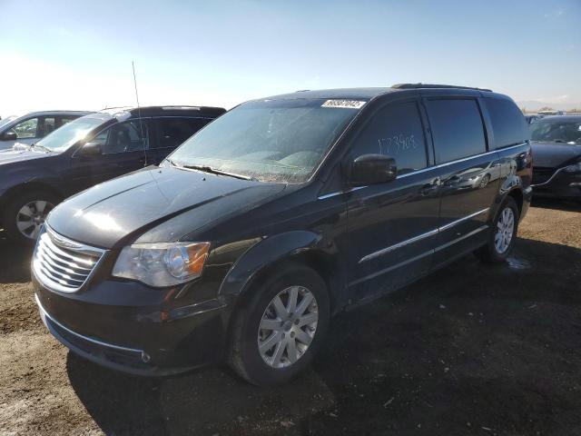 Photo 2 from auction – 2016 CHRYSLER TOWN & COU with VIN 2C4RC1BG7GR298612