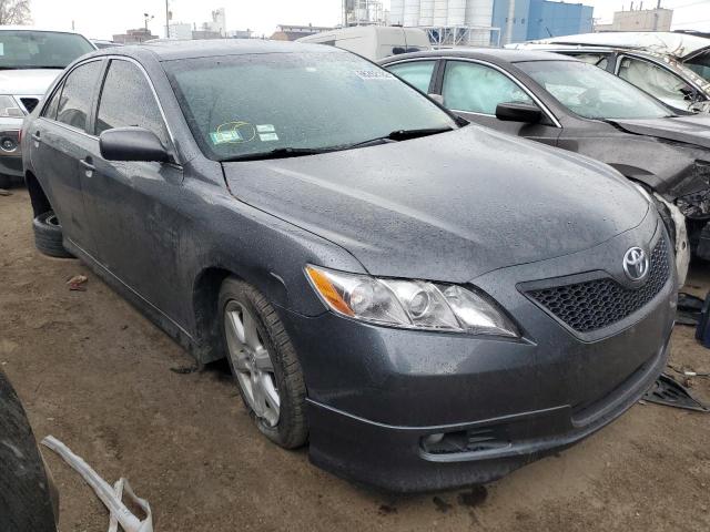 TOYOTA CAMRY 2007 with VIN 4T1BE46K17U572297 - Photo from auction
