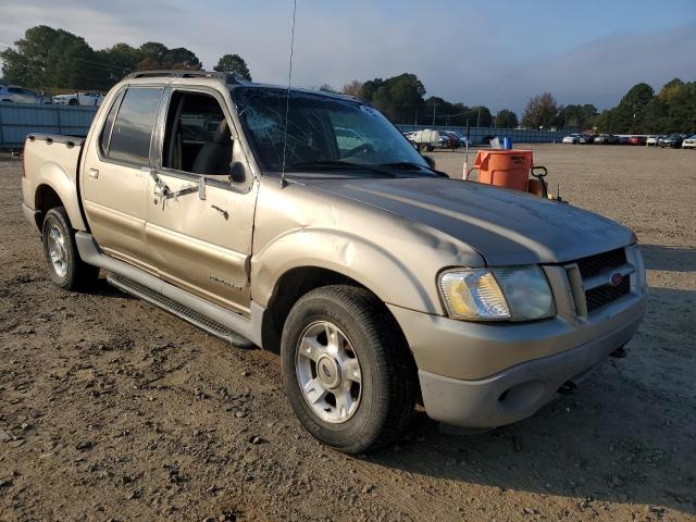 FORD EXPLORER S 2001 with VIN 1FMZU67E11UA00143 - Photo from auction
