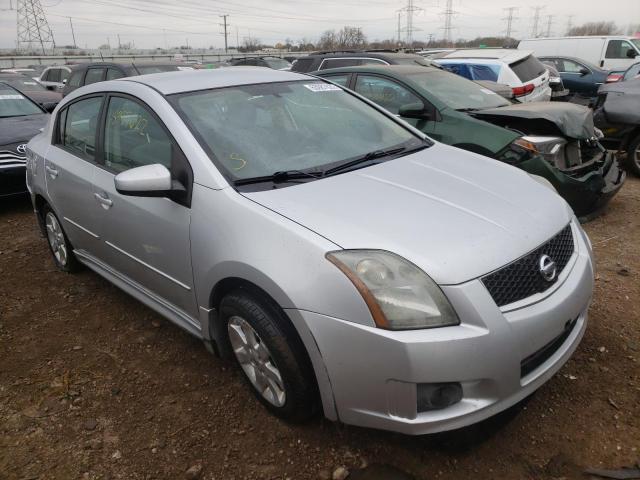 NISSAN SENTRA 2.0 2009 with VIN 3N1AB61E19L689948 - Photo from auction