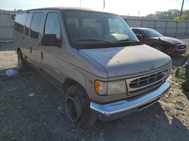 FORD ECONOLINE 2002 with VIN 1FMRE11L82HB42040 - Photo from auction