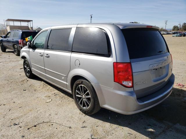 Photo 3 from auction – 2016 DODGE GRAND CARA with VIN 2C4RDGEG1GR201948