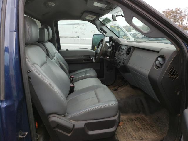 Photo 5 from auction – 2011 FORD F350 SUPER with VIN 1FTRF3BT4BEC65847
