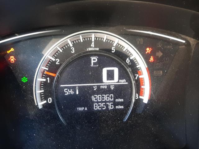 Photo 8 from auction – 2016 HONDA CIVIC LX with VIN 19XFC2F59GE244120