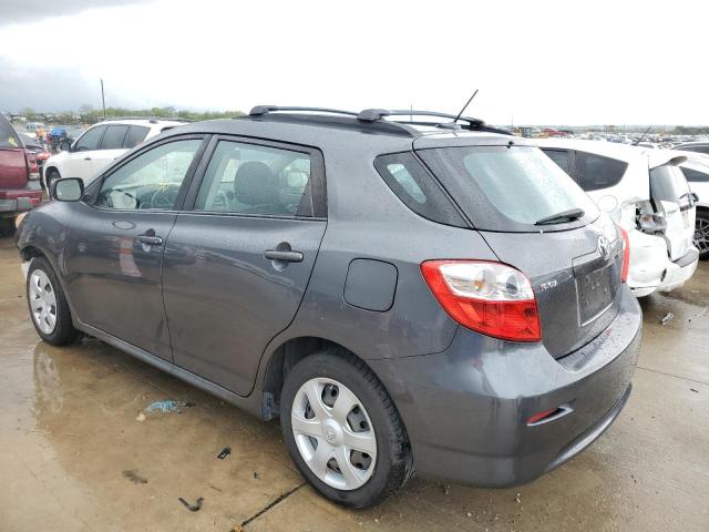 Photo 2 from auction – 2009 TOYOTA COROLLA MA with VIN 2T1KU40E99C031489
