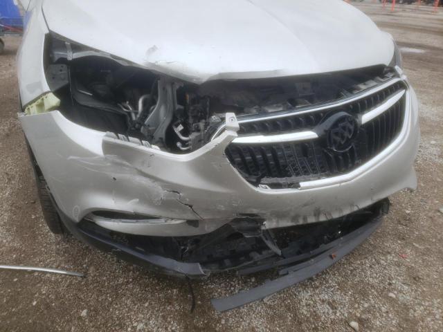 Photo 9 from auction – 2018 BUICK ENCORE PRE with VIN KL4CJASB2JB657249