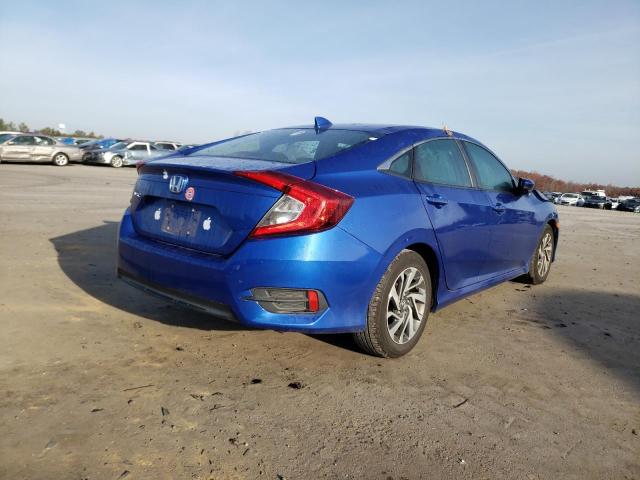 Photo 4 from auction – 2017 HONDA CIVIC EX with VIN 2HGFC2F73HH553624