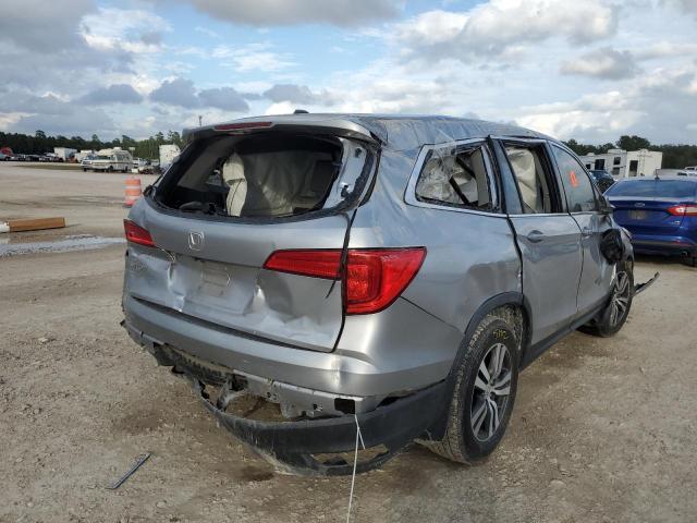 Photo 4 from auction – 2016 HONDA PILOT EXL with VIN 5FNYF5H85GB042216