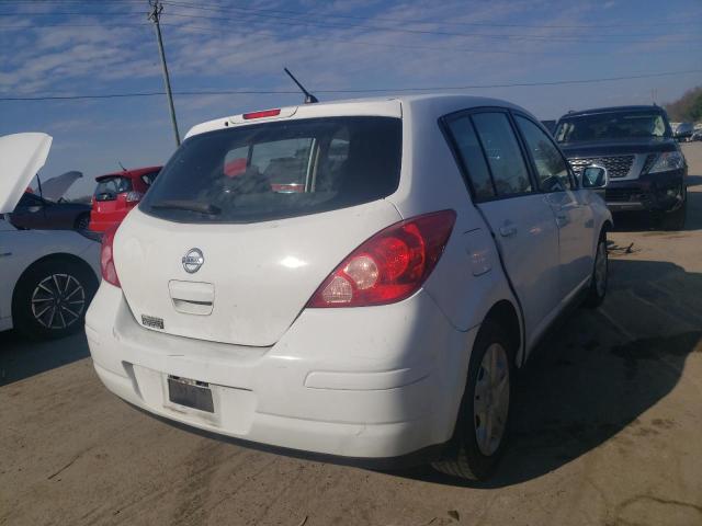 Photo 4 from auction – 2010 NISSAN VERSA S with VIN 3N1BC1CP7AL387815