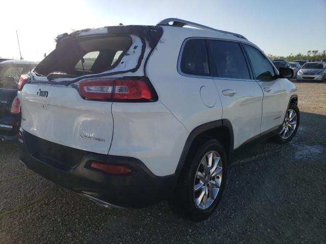 Photo 4 from auction – 2015 JEEP CHEROKEE L with VIN 1C4PJMDS4FW575819