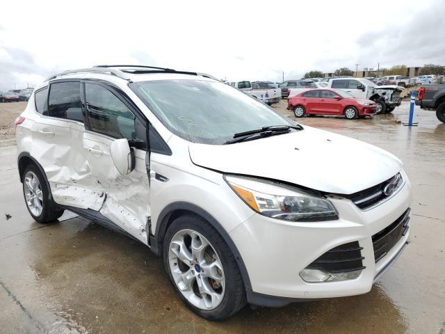Photo 4 from auction – 2014 FORD ESCAPE TIT with VIN 1FMCU0J96EUE56899