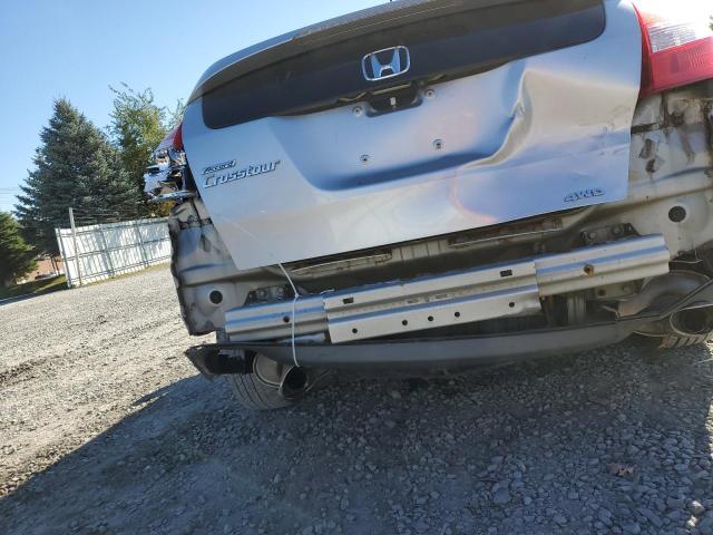 Photo 9 from auction – 2011 HONDA ACCORD CRO with VIN 5J6TF2H57BL002105