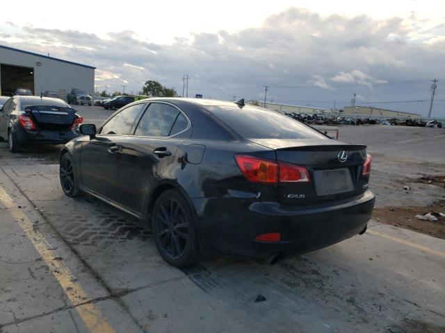 Photo 3 from auction – 2010 LEXUS IS 250 with VIN JTHBF5C28A5116504