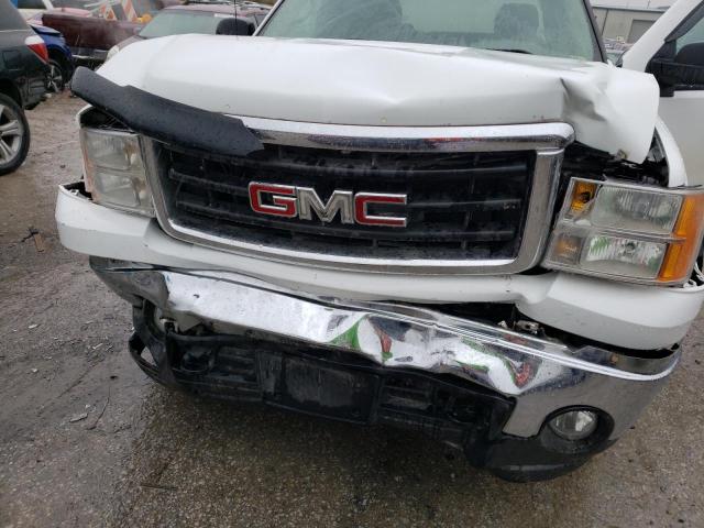 Photo 9 from auction – 2007 GMC NEW SIERRA with VIN 3GTEK13317G520418