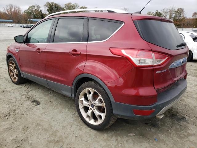 Photo 3 from auction – 2014 FORD ESCAPE TIT with VIN 1FMCU9J99EUE45111