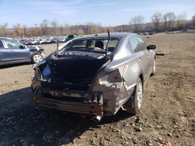 Photo 9 from auction – 2015 NISSAN ALTIMA 2.5 with VIN 1N4AL3AP7FC410493