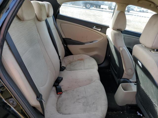 Photo 6 from auction – 2016 HYUNDAI ACCENT SE with VIN KMHCT4AE4GU948728