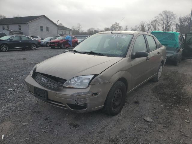 Photo 2 from auction – 2005 FORD FOCUS ZX4 with VIN 1FAFP34N25W172201