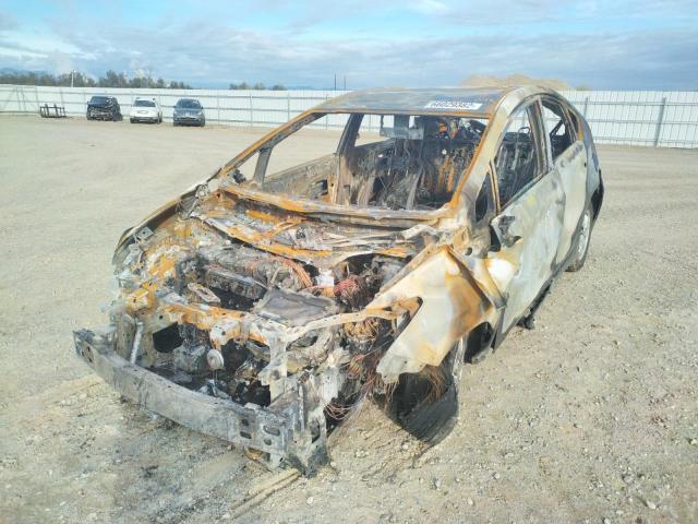 Photo 2 from auction – 2011 TOYOTA PRIUS with VIN JTDKN3DUXB5357281