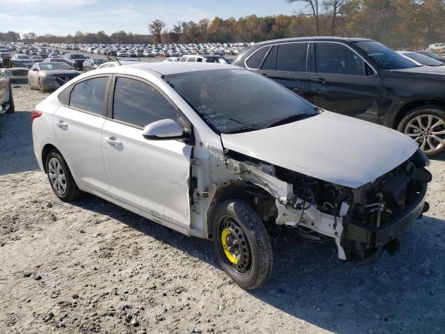 Photo 1 from auction – 2019 HYUNDAI ACCENT SE with VIN 3KPC24A39KE061669