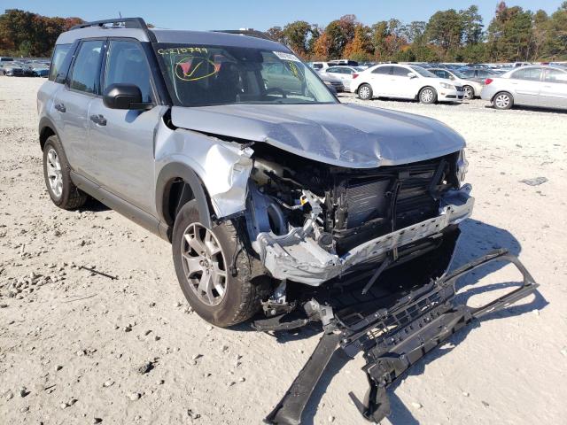 FORD BRONCO SPO 2022 with VIN 3FMCR9A63NRD04162 - Photo from auction