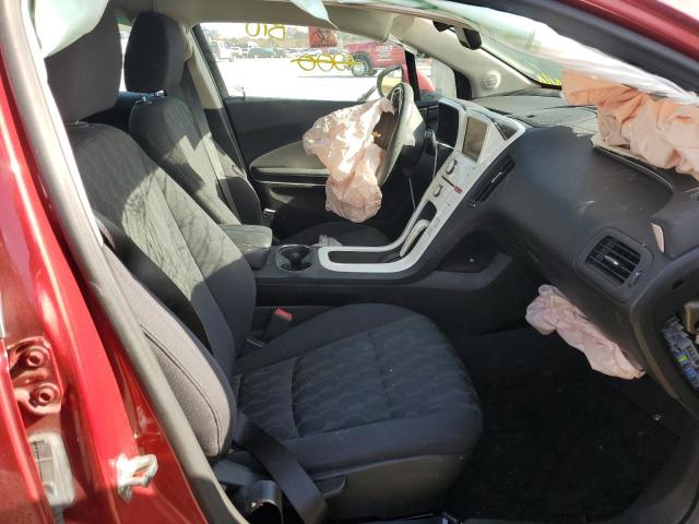 Photo 5 from auction – 2013 CHEVROLET VOLT with VIN 1G1RA6E47DU100509