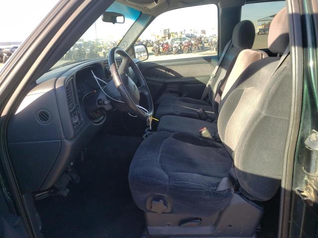 Photo 7 from auction – 2001 CHEVROLET SILVERADO with VIN 1GCEC19T11Z208918