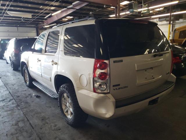 Photo 3 from auction – 2011 GMC YUKON SLT with VIN 1GKS2CE01BR301182