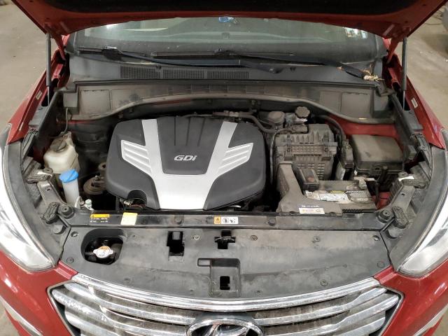 Photo 7 from auction – 2013 HYUNDAI SANTA FE L with VIN KM8SR4HF7DU010453