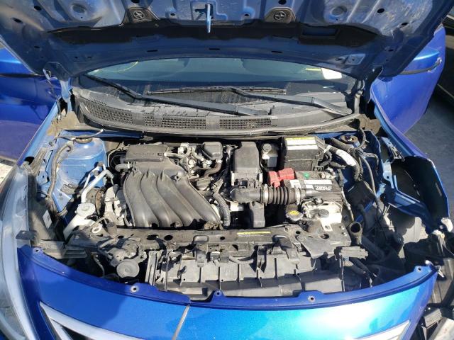 Photo 7 from auction – 2016 NISSAN VERSA S with VIN 3N1CN7AP7GL840859