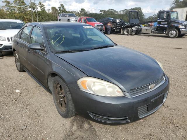 CHEVROLET IMPALA LS 2011 with VIN 2G1WA5EK0B1156926 - Photo from auction