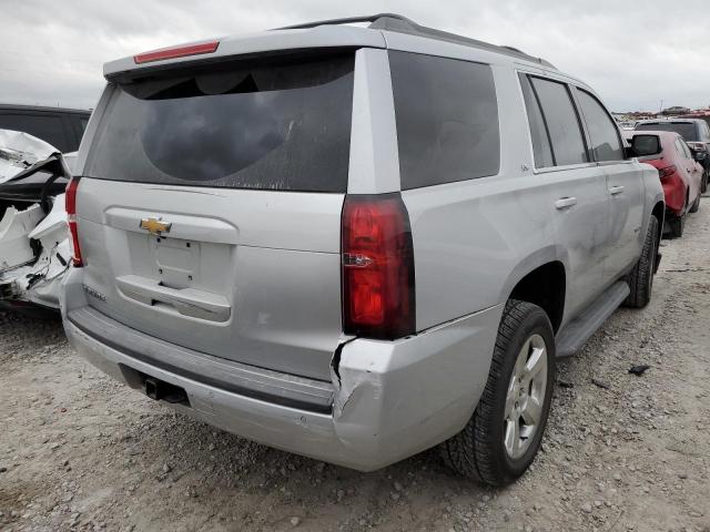 Photo 4 from auction – 2016 CHEVROLET TAHOE C150 with VIN 1GNSCAKC3GR165597
