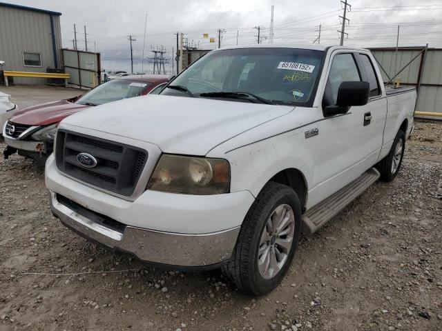 Photo 2 from auction – 2005 FORD F150 with VIN 1FTRX12W05FA40268