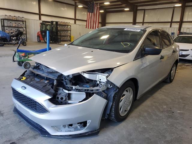 Photo 2 from auction – 2016 FORD FOCUS S with VIN 1FADP3E26GL362650