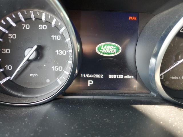 Photo 8 from auction – 2016 LAND ROVER DISCOVERY with VIN SALCT2BG6GH566694