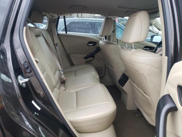 Photo 6 from auction – 2017 ACURA RDX with VIN 5J8TB4H3XHL018191