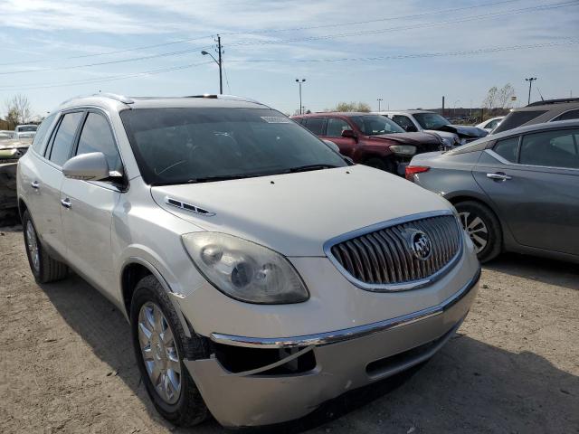 Photo 9 from auction – 2012 BUICK ENCLAVE with VIN 5GAKRDED0CJ213922
