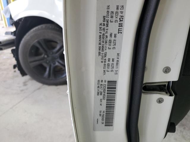 Photo 10 from auction – 2015 DODGE CHARGER SE with VIN 2C3CDXBG0FH852622