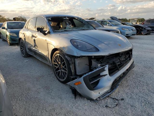 PORSCHE MACAN GTS 2020 with VIN WP1AG2A59LLB55783 - Photo from auction