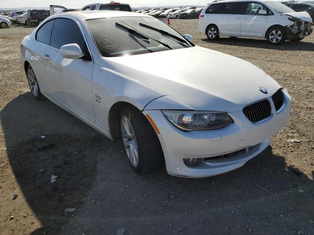 BMW 328 XI 2012 с VIN WBAKF3C5XCE975030 - Фото с аукциона