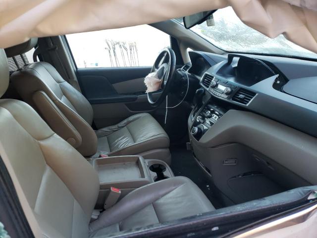 Photo 5 from auction – 2011 HONDA ODYSSEY EX with VIN 5FNRL5H6XBB059145