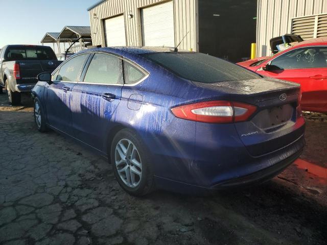 Photo 3 from auction – 2016 FORD FUSION SE with VIN 3FA6P0H71GR296055