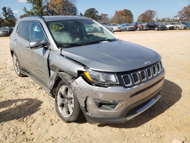 JEEP COMPASS LI 2020 con VIN 3C4NJCCB0LT170903 - Foto de la subasta