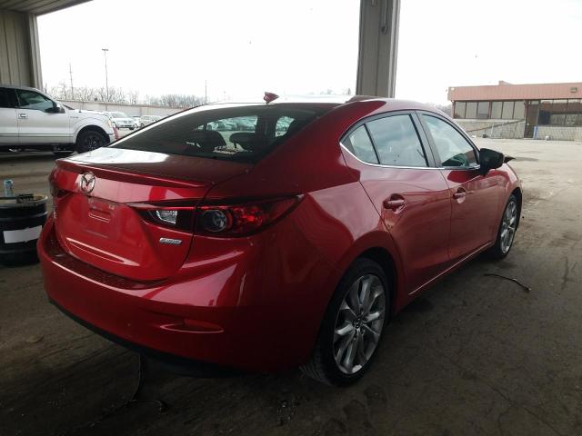 Photo 4 from auction – 2015 MAZDA 3 TOURING with VIN JM1BM1V3XF1250371
