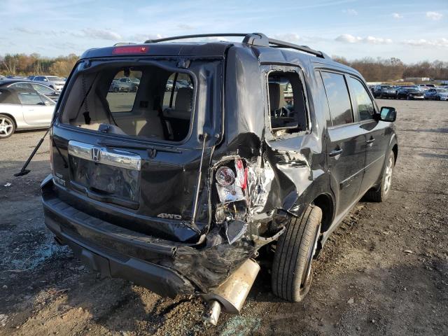 Photo 4 from auction – 2014 HONDA PILOT EXL with VIN 5FNYF4H56EB033490