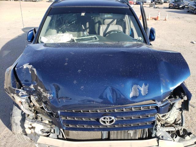 Photo 7 from auction – 2003 TOYOTA HIGHLANDER with VIN JTEGD21A230053806